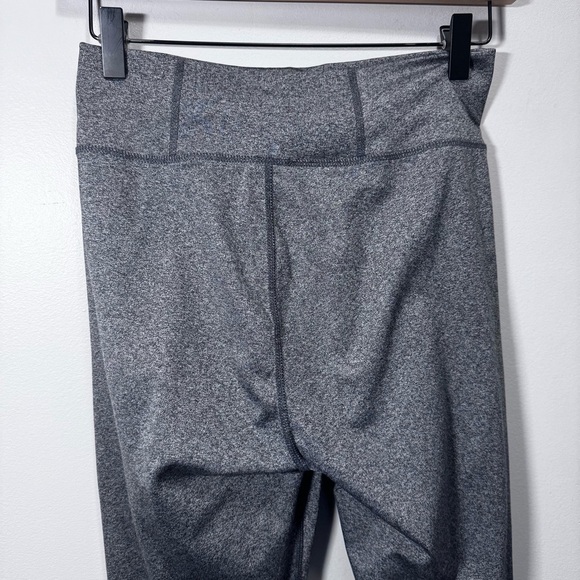 Madewell MWL Form High-Rise 25" Leggings in Heathered Charcoal Size Medium - Picture 7 of 13